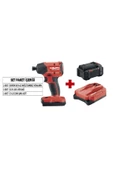 Hilti Nuron SID 6-22 Akülü Darbeli Vidalama Makinesi Seti - 2