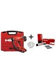 Hilti  Yeni Nesil Gx3  ÇİVİ ÇAKMA TabancaSI  (1200'lük 27mm Çivigaz Hediye) - 1