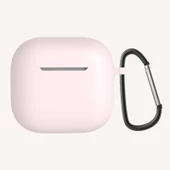 Apple Airpods 4 Zore Standart Silikon Kılıf - 2