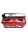 Durafix  DURAFİX 27 mm ÇELİK ÇİVİ 1000 Adet BALİSTİK + TRUSTY 165 mm GAZ - 1