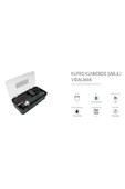 KALEPRO  KLPRO ŞARJLI VİDALAMA 25 PARÇA SET (KLNM3820) - 3