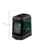 KL  KLPRO DİKEY / YATAY 2 IŞINLI YEŞİL MİNİ LAZER DİSTOMAT - 1