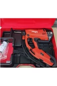 Hilti  Manyetik HILTİ GX3 YENİ NESİL ÇİVİ ÇAKMA TABANCASI 5.5 - 5.9 Ah 24 Volt Aküsüz Takım Çantalı 2 Yıl - 5