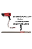 Hilti  Sistem ( Şerit ) Vidalama Ucu Ph2 116/4 1/2'' 1 Adet - 2