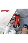 Hilti  Manyetik HILTİ GX3 YENİ NESİL ÇİVİ ÇAKMA TABANCASI 5.5 - 5.9 Ah 24 Volt Aküsüz Takım Çantalı 2 Yıl - 7