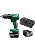 HİKOKİ  Dv18dd 18v 5.0 Ah 55 Nm Akülü Darbeli Vidalama Matkap - 1