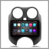 NİSSAN MİCRA 2011-2013 UYUMLU 4 GB RAM 64 GB HAFIZA ANDROID MULTIMEDIA TEYP thumbnail 6