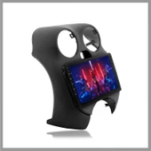 NİSSAN MİCRA 2011-2013 UYUMLU 4 GB RAM 64 GB HAFIZA ANDROID MULTIMEDIA TEYP thumbnail 4