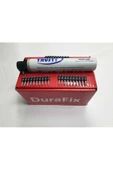 Durafix  DURAFİX 27 mm ÇELİK ÇİVİ 1000 Adet BALİSTİK + TRUSTY 165 mm GAZ - 3