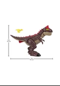 Fisher Price Imaginext Jurassic World Spike Strike Carnotaurus Dinozor HML42 - 3