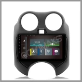 NİSSAN MİCRA 2011-2013 UYUMLU 4 GB RAM 64 GB HAFIZA ANDROID MULTIMEDIA TEYP thumbnail 9