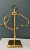 HERA KRİSTAL HALKALI HAVLULUK ALTIN  44 CM - 1
