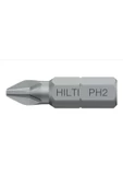 Hilti  HİLTİ  VİDALAMA UCU  S-B PH2 25/1'' S (100) #2039033 - 1