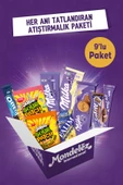 Mondelez Efsane Atıştırmalık Paketi - 1