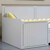 MONTESSORİ Karyola EGE 90460 Urlu Çocuk odası Karyola İtinal paket &kargo El Yapım - 2