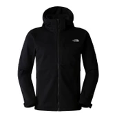 The North Face Erkek DIABLO SOFTSHELL KAPŞONLU CEKET NF0A7ZFS4HF1 thumbnail 1