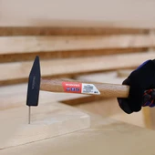 WORKPRO WP241017 200Gr Ahşap Saplı Çekiç - 5