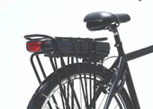 CORELLİ ALVIEN ELEKTRİKLİ ERKEK ŞEHİR BİSİKLET 53CM V 28 JANT 7 VİTES SİYAH - 3