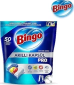 BİNGO AKILLI KAPSÜL PRO 50Lİ - 1