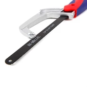 WORKPRO WP215023 250mm BI-METAL Hassas Kesim Mini Kol Demir Testere - 3