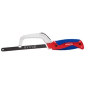 WORKPRO WP215023 250mm BI-METAL Hassas Kesim Mini Kol Demir Testere - 5