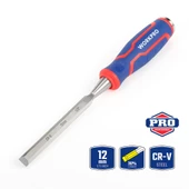 WORKPRO WP243006 12MM Profesyonel İskarpela - 1