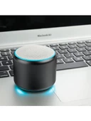 Logia Mini S 5W Bluetooth Hoparlör Siyah - 2