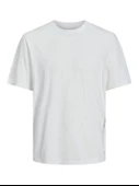 Jack & Jones Jjdexter Tee Ss Crew Neck Erkek T-Shirt - 1