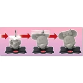 Educa Puzzle 3 Boyutlu Color Sculpture Mınnıe 17930 - 2