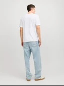 Jack & Jones Jjcellox Tee Ss Crew Neck Erkek T-Shirt thumbnail 2