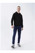 Lumberjack MB SN73 HOODIE 4PR 101813204 Erkek Sweatshirt Siyah S-XXL - 1