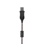 Everest Kb-R800 Metafor Usb Gökkuşağı Aydınlatmalı Q Metal Yüzey Gaming Oyuncu Klavyesi - 6