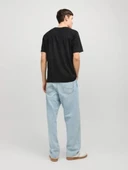 Jack & Jones Jjcellox Tee Ss Crew Neck Erkek T-Shirt - 4