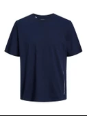 Jack & Jones Jjdexter Tee Ss Crew Neck Erkek T-Shirt - 1