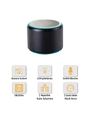 Logia Mini S 5W Bluetooth Hoparlör Siyah - 3