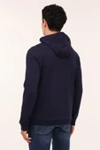 Lumberjack MB SN73 HOODIE 4PR 101813205 Erkek Sweatshirt Laci S-XXL - 2