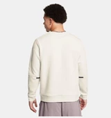 Under Armour UA Unstoppable Flc Crew EU Erkek Sweatshirt thumbnail 2
