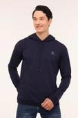 Lumberjack MB SN73 HOODIE 4PR 101813205 Erkek Sweatshirt Laci S-XXL - 1