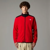 The North Face M Alpine Polartec 200 Fz Jacket Erkek Polar Ceket - 1
