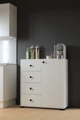 Mobilique  Madrid No.5 Çok Amaçlı Dolap thumbnail 1