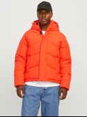 Jack & Jones Jjworld Puffer Jacket Erkek Mont - 1