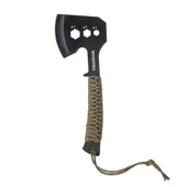 WORKPRO WP383002 250MM Çok Fonksiyonlu Kamp Baltası + Magnezyum Ateşleyici - 1