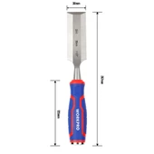 WORKPRO WP243012 38MM Profesyonel İskarpela - 5