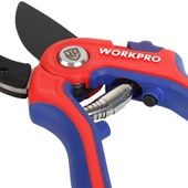 WORKPRO WP332010 Profesyonel Bağ Bahçe Dal Budama Makası - 3