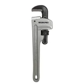 WORKPRO WP302006 250MM Alüminyum Saplı Stilson Profesyonel Boru Anahtarı - 2