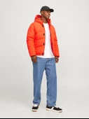 Jack & Jones Jjworld Puffer Jacket Erkek Mont - 3