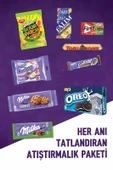 Mondelez Kalpleri Yumuşatan Atıştırmalık Paketi - 1