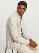 Jack & Jones Jcosonic Stand Collar Jacket Erkek Mont - 5