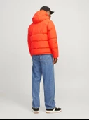 Jack & Jones Jjworld Puffer Jacket Erkek Mont - 2