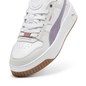 Puma Carina Street Lux Kadın Spor Ayakkabı - 5